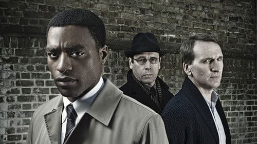 The Shadow Line Bild 1