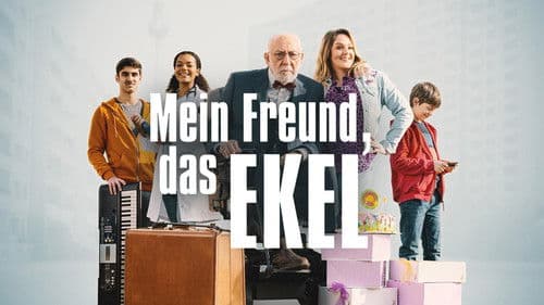 Mein Freund, das Ekel Bild 1