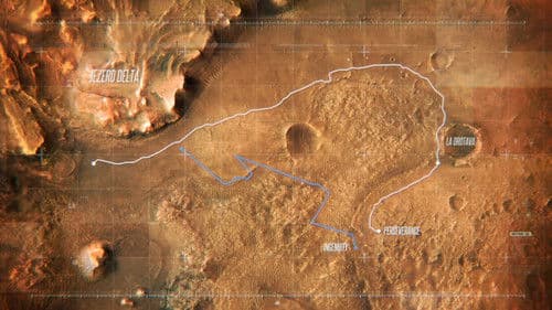 Brian Cox: Seven Days on Mars Bild 8