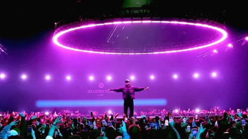 Billions Club Live with The Weeknd: A Concert Film Bild 1