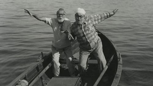 Far til fire på Bornholm Bild 1