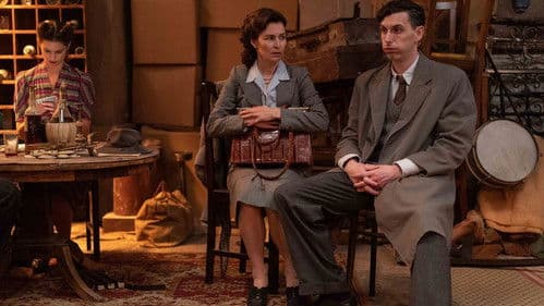 Agatha und die Mitternachtsmorde Bild 7