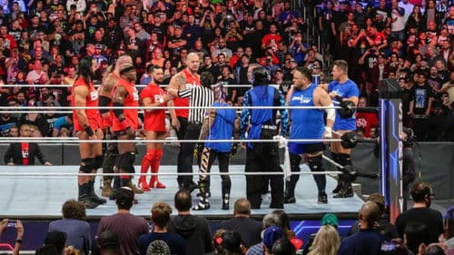 WWE Survivor Series 2018 Bild 5