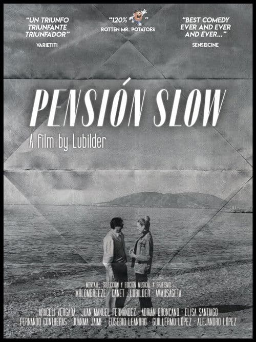 PENSIÓN SLOW
