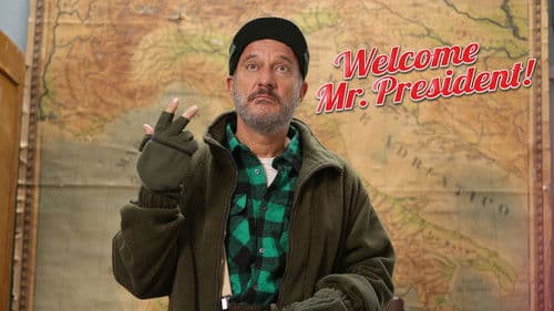 Willkommen, Herr Präsident! Bild 3