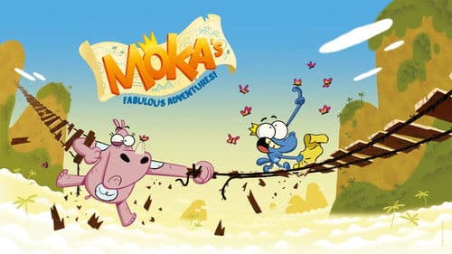 Moka und Cherry Immer unterwegs Bild 2