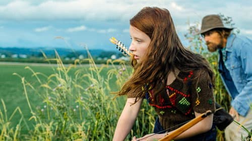 Captain Fantastic - Einmal Wildnis und zurück Bild 7