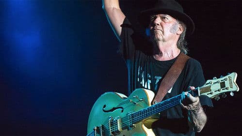Neil Young & Crazy Horse - The Legend Lives On Bild 1