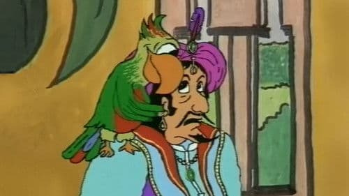 Aladin und die Wunderlampe Bild 4