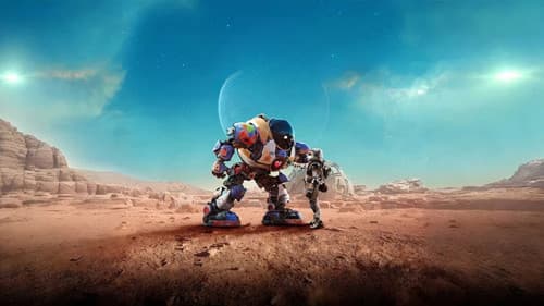 Pelangi di Mars Bild 7