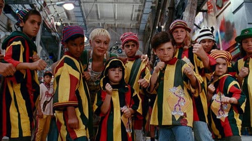 Double Dragon - Die fünfte Dimension Bild 8