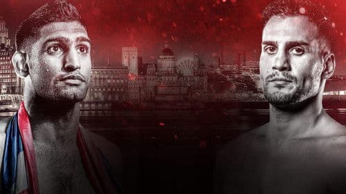 Amir Khan vs. Phil Lo Greco Bild 1