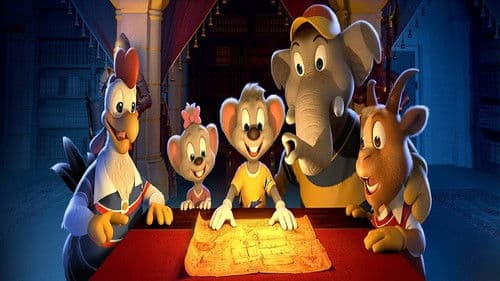 Das Geheimnis von Schloss Balthasar Bild 1