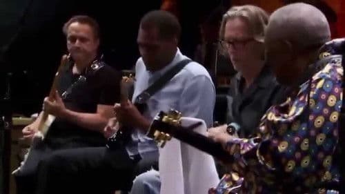 Eric Clapton's Crossroads Guitar Festival 2010 Bild 4