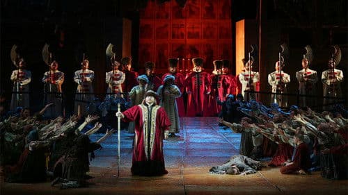 The Metropolitan Opera: Boris Godunow Bild 2