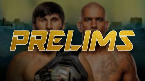 UFC 320: Ankalaev vs. Pereira 2 Bild 4