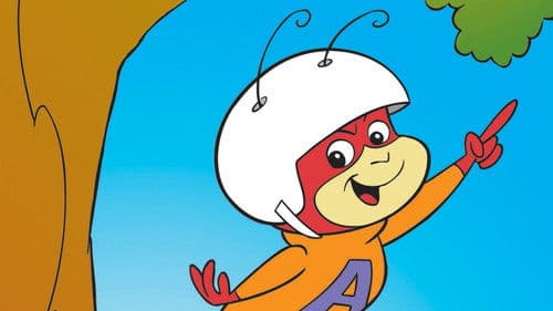 The Atom Ant Show Bild 5