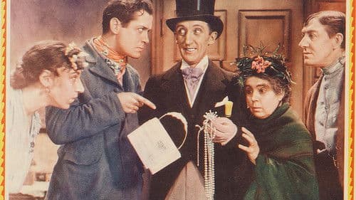 Three Live Ghosts Bild 1