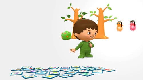 Charlie & the Alphabet Bild 6