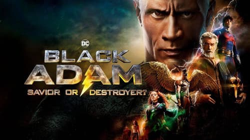 Black Adam: Retter oder Zerstörer? Bild 4