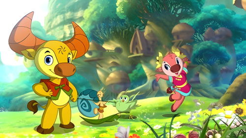 大角牛梦工场 Bild 1