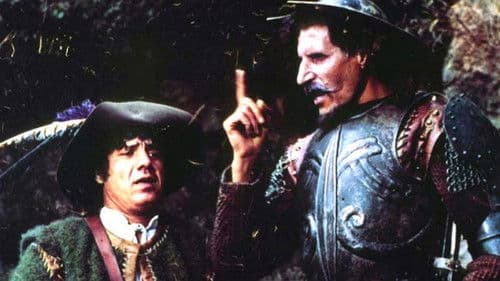 Don Chisciotte e Sancio Panza Bild 3