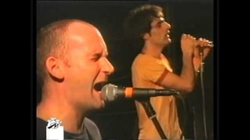 Fugazi: Forte Prenestino, Rome Bild 1