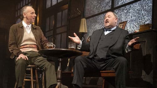 National Theatre Live: Hangmen Bild 3