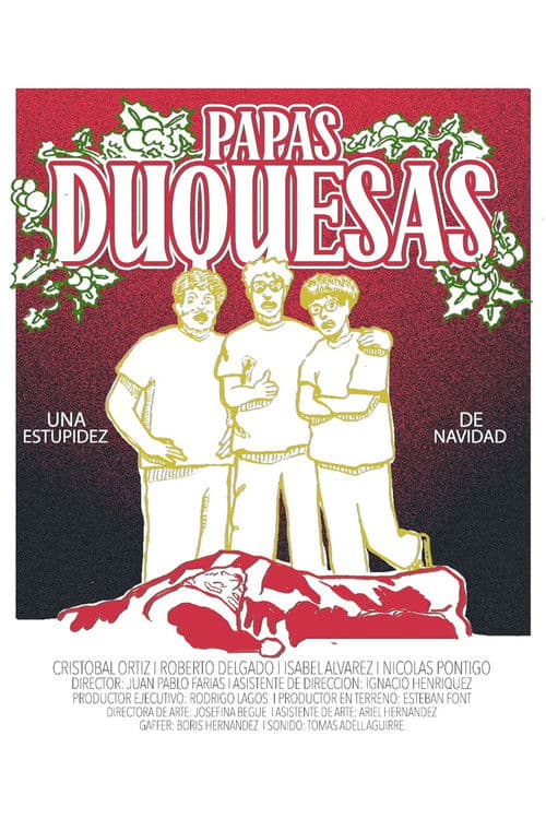 Papas Duquesas