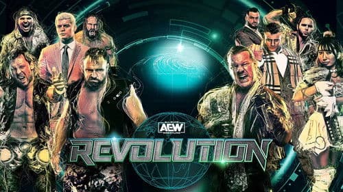 AEW Revolution 2020 Bild 2