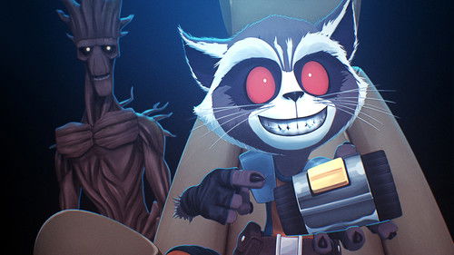 Rocket & Groot Bild 4