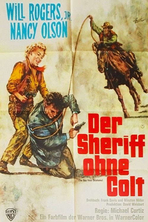 Der Sheriff ohne Colt