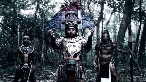 Die Machtzentren der Maya Bild 5