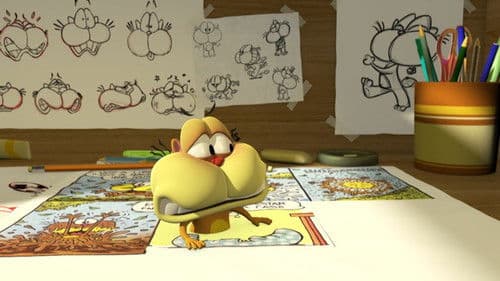 Gaturro en 3D Bild 3