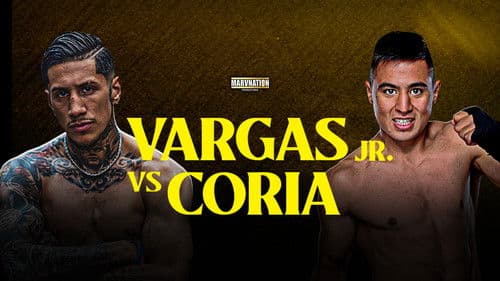 Fernando Vargas Jr. vs. Gonzalo Gaston Coria Bild 1