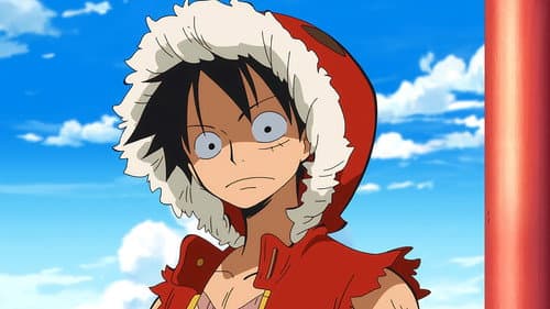 One Piece Special: 3D2Y - Überwinde Ace’s Tod! Das Gelübde der Kameraden Bild 7