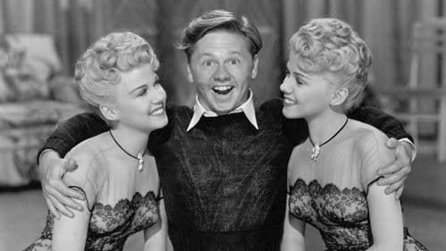 Andy Hardy's Blonde Trouble Bild 1