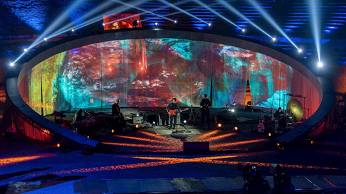 Pompeii Echoes - Max Gazzè Bild 1