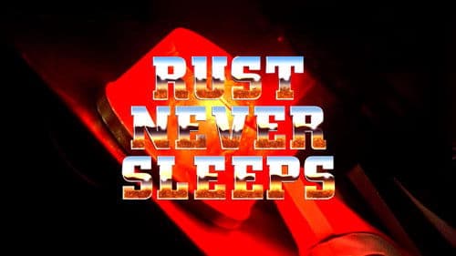 Neil Young & Crazy Horse: Rust Never Sleeps Bild 8