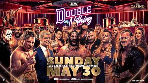 AEW Double or Nothing 2021 Bild 2