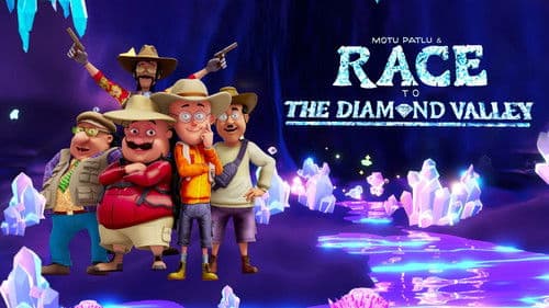 Motu Patlu & The Race to the Diamond Valley Bild 1