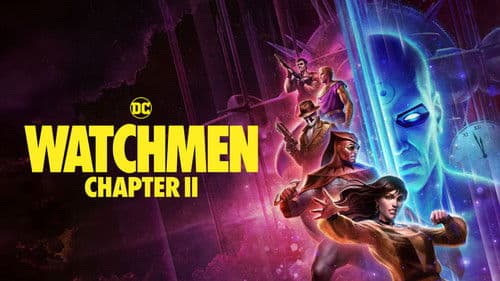 Watchmen: Chapter II Bild 8