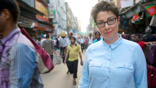 Kolkata with Sue Perkins Bild 1