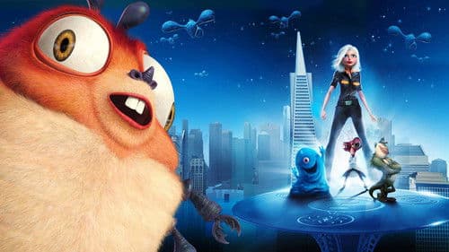 Monsters vs Aliens Bild 2