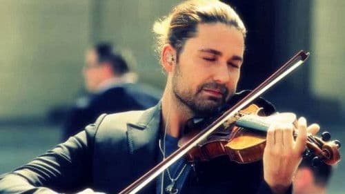 David Garrett - Legacy Live In Baden Baden Bild 1