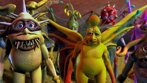 Dwegons and Leprechauns Bild 1