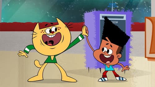 Winston Steinburger and Sir Dudley Ding Dong Bild 1