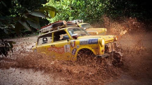 Trabantem až na konec světa Bild 4