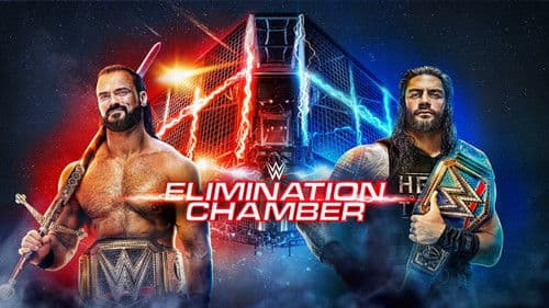WWE Elimination Chamber 2021 Bild 2