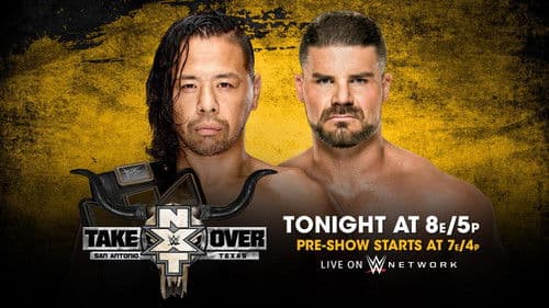 NXT Takeover: San Antonio Bild 1